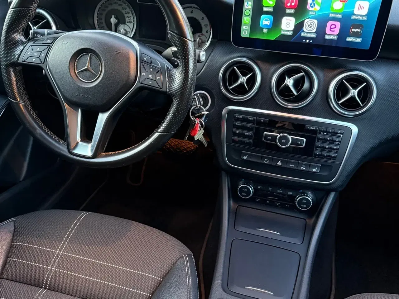 Billede 10 - Mercedes A220 2,2 CDi aut.