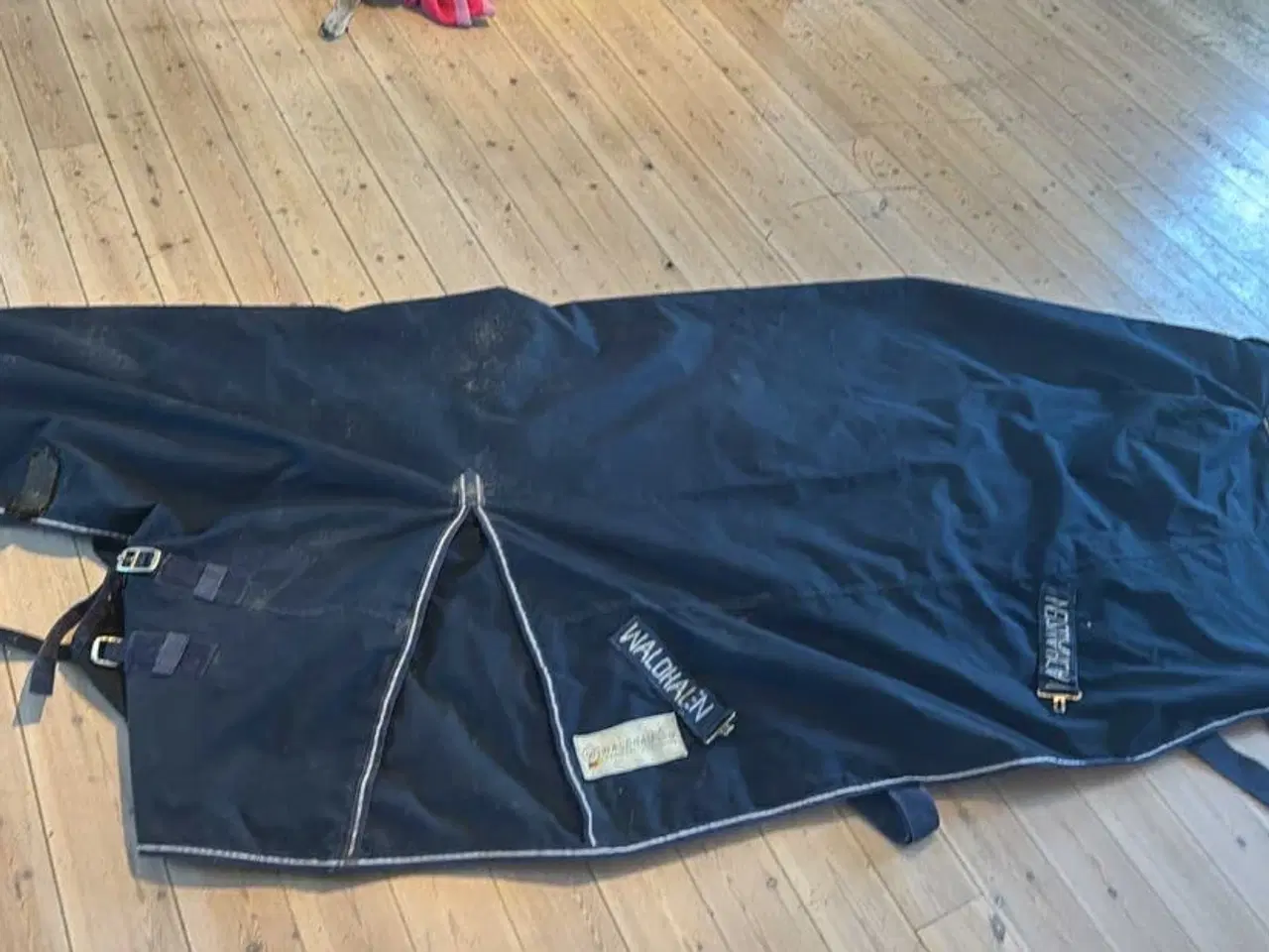 Billede 4 - Regndækken med fast hals 145
