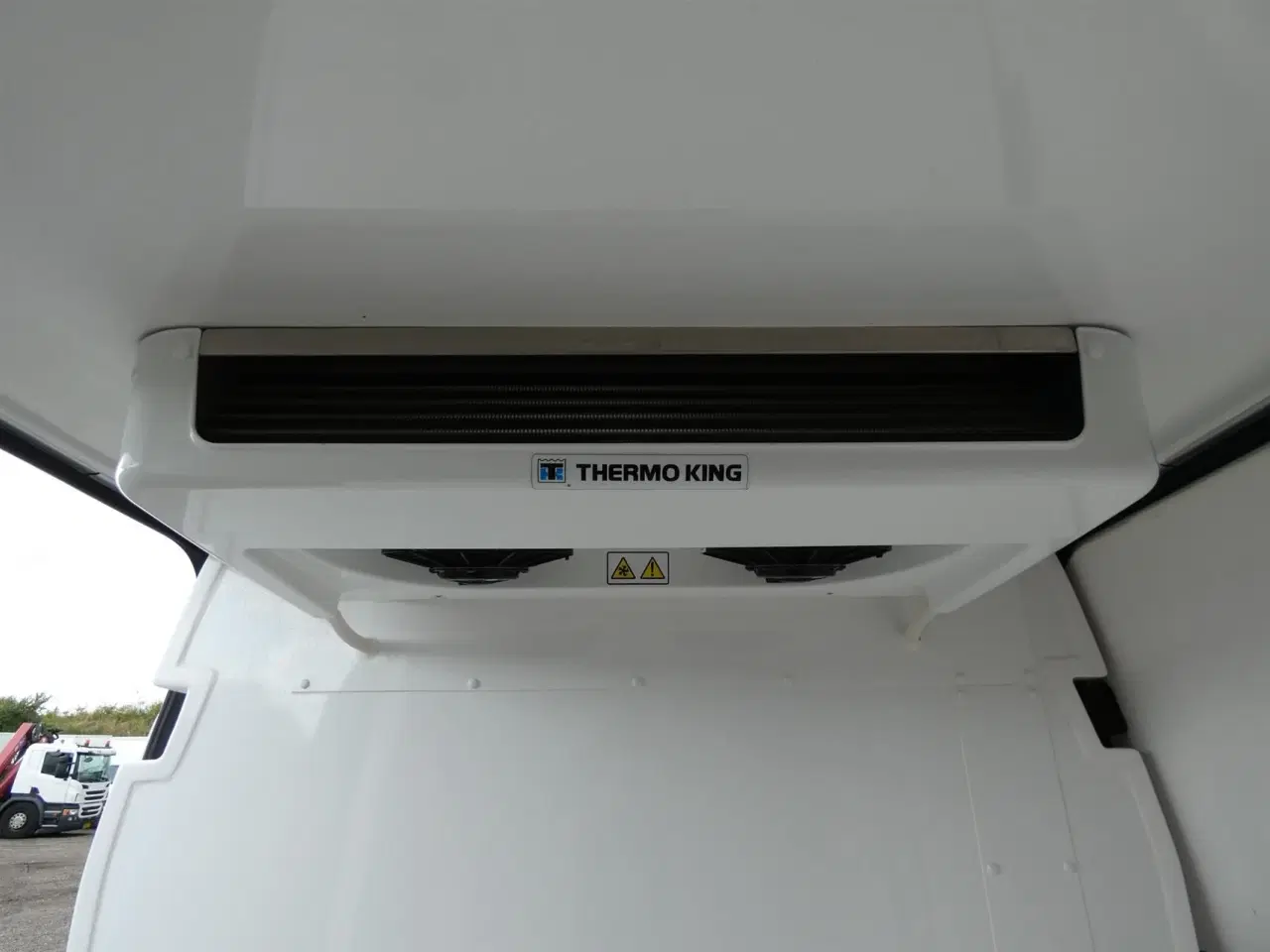 Billede 9 - Mercedes-Benz Sprinter 317 KØLEBIL 2,0 CDI A2 H2 RWD 9G-Tronic 170HK Van Aut.