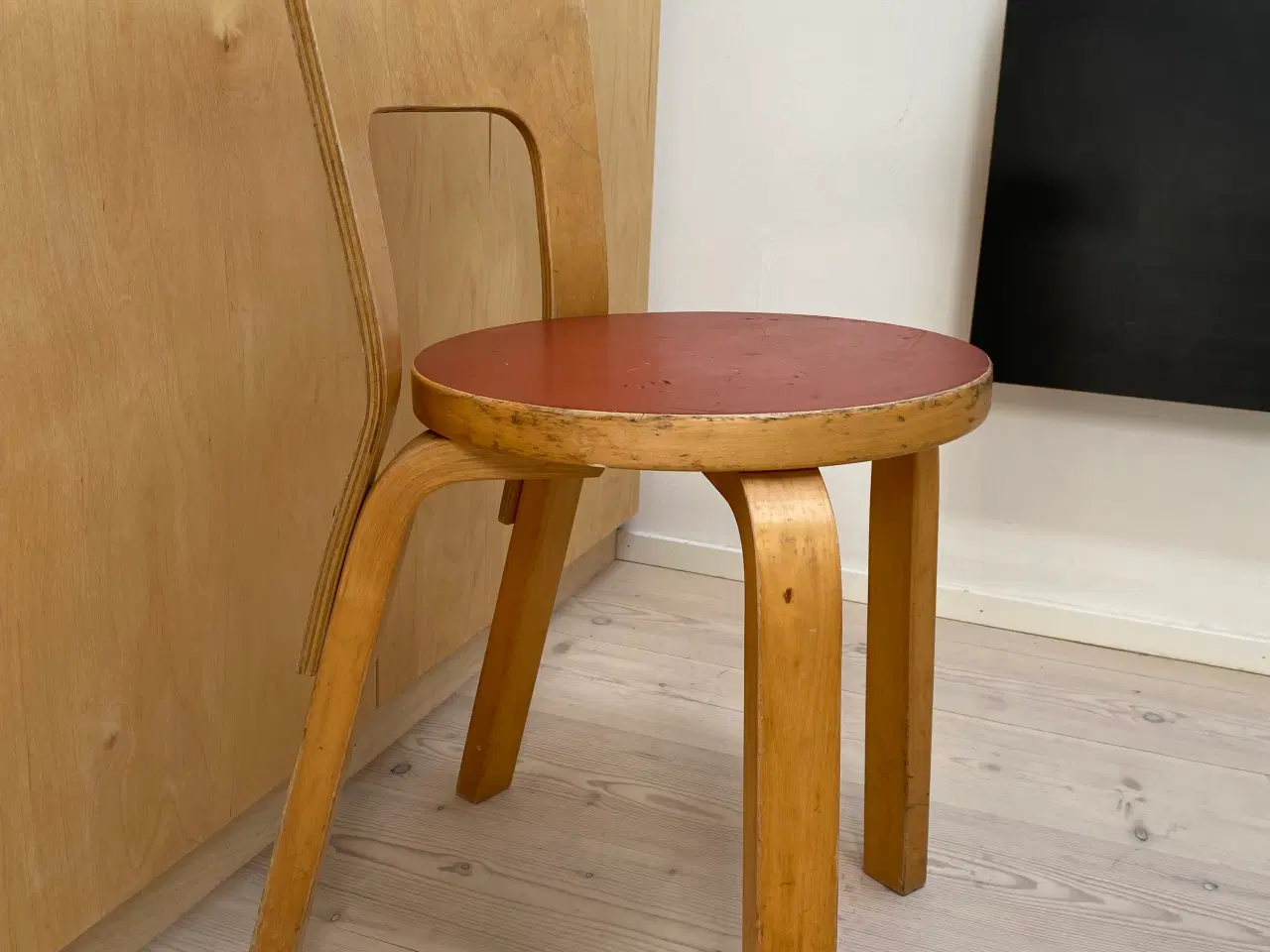 Billede 2 - Alvar Aalto stol