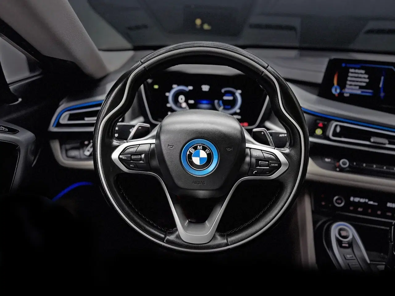 Billede 19 - BMW i8 1,5 eDrive Coupé