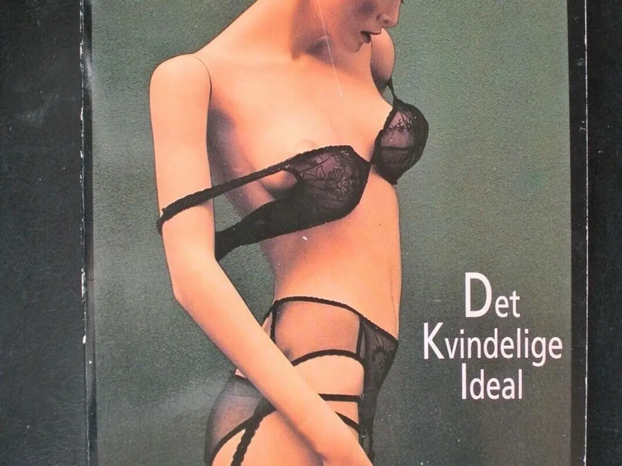 Billede 1 - det kvindelige ideal -kropsidealet i den vestlige,