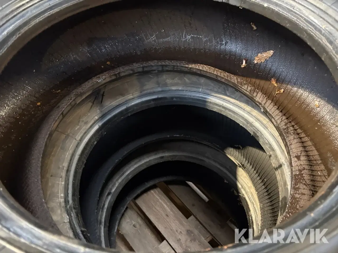 Billede 6 - Dæk uden fælg - 3 styks