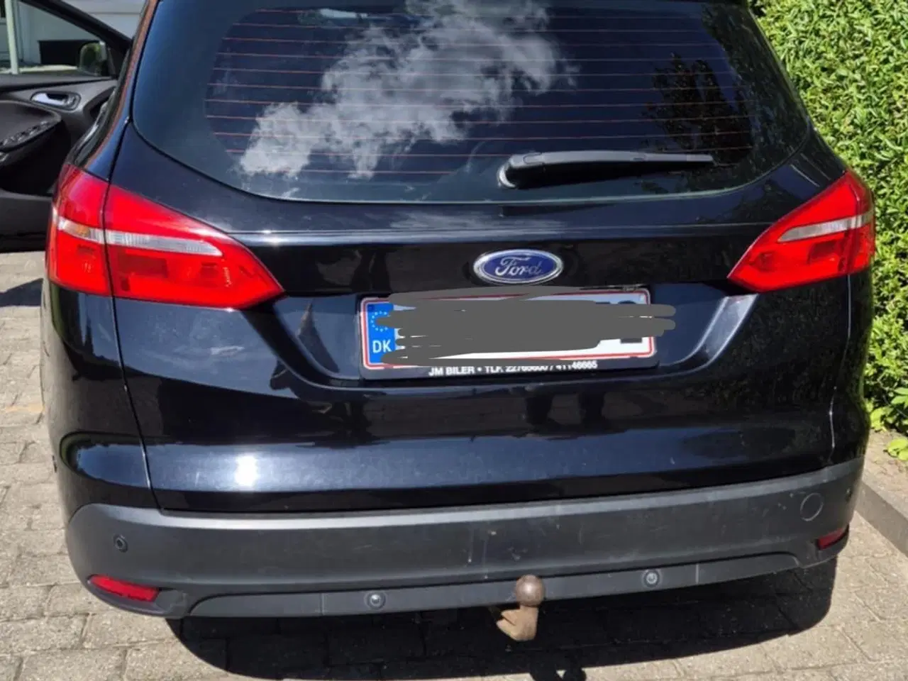 Billede 4 - Ford Focus Titanium 125 HK årg. 2015