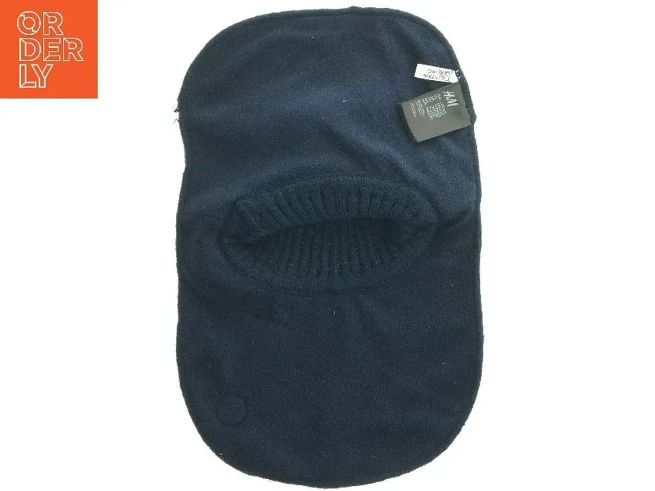 Billede 3 - Blå halsedisse til børn fra H&M (str. Ø 20 cm)