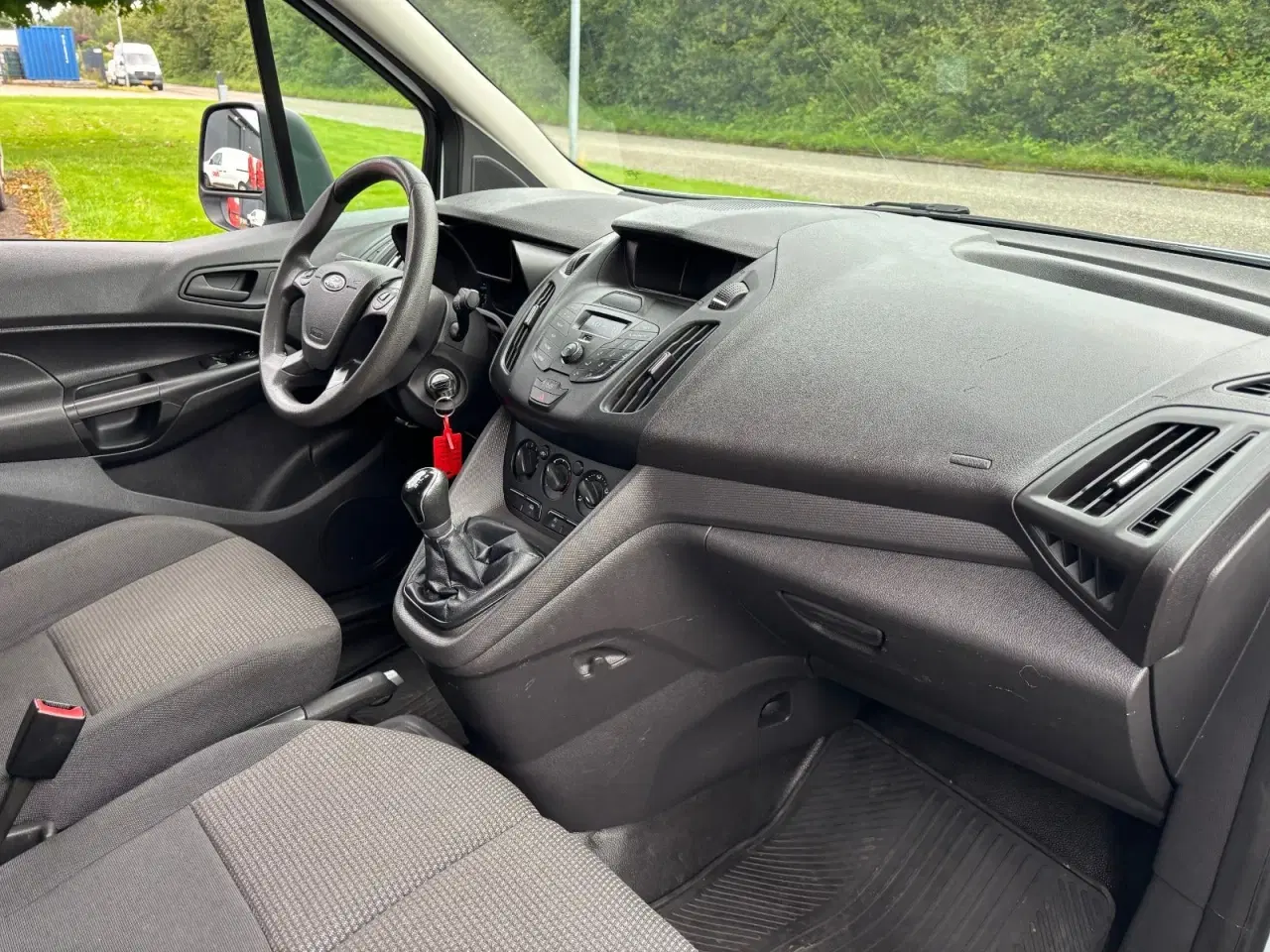 Billede 6 - Ford Transit Connect 1,6 TDCi 75 Ambiente kort