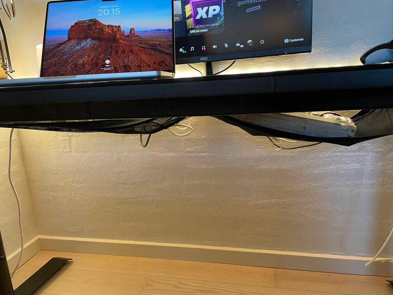 Billede 6 - Gamerbord - skrivebord