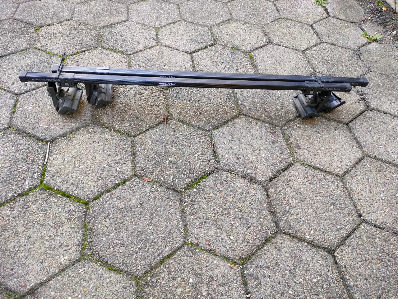 Billede 1 - Tagbagagebærer universal