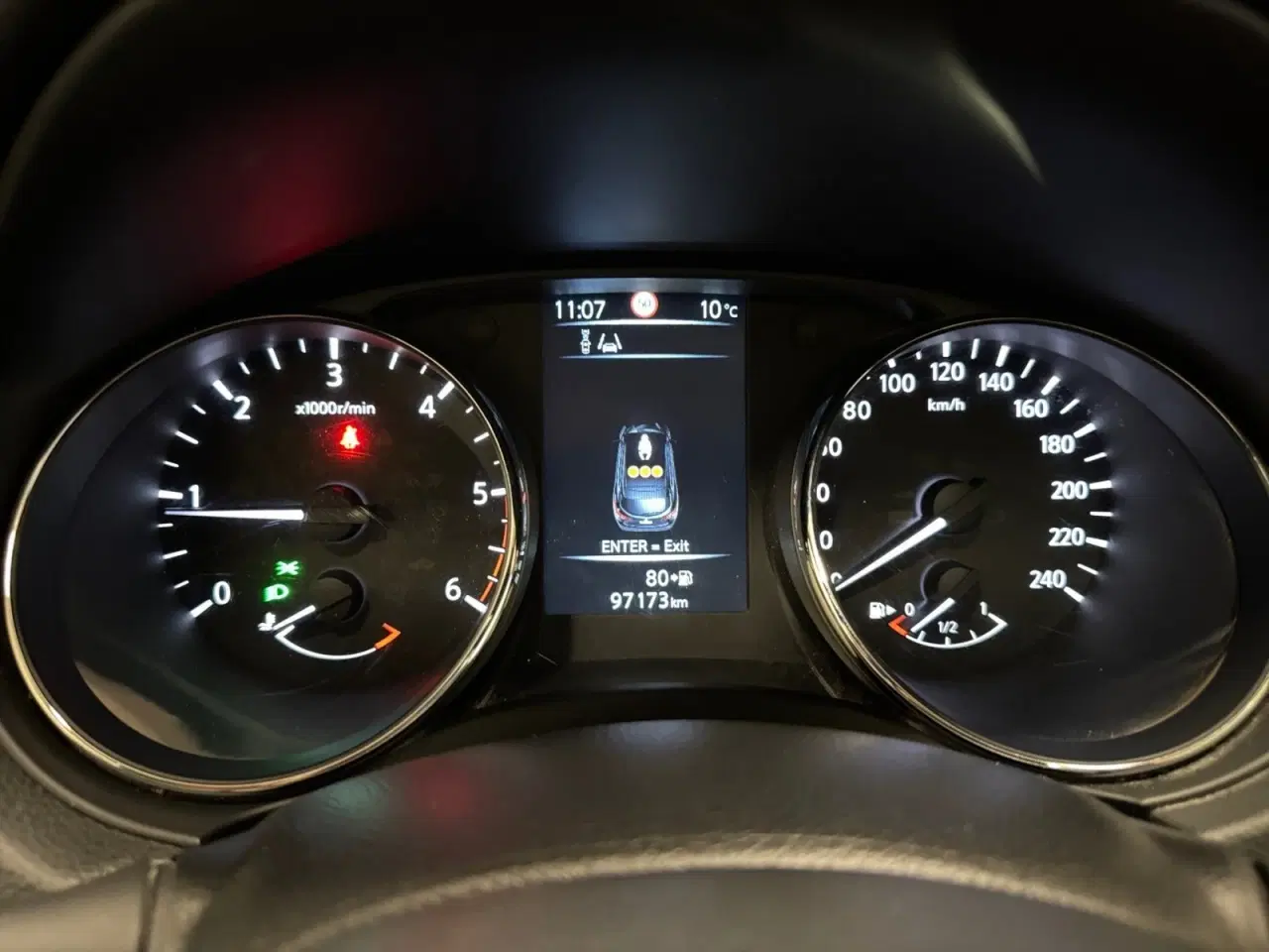 Billede 7 - Nissan Qashqai 1,5 dCi 110 Tekna
