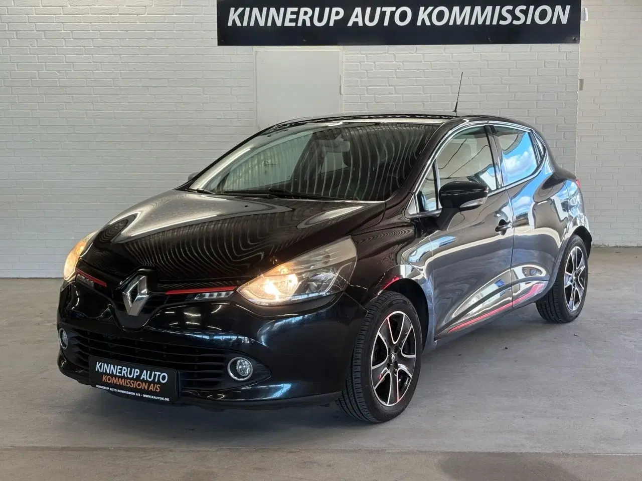 Billede 1 - Renault Clio 1,5 DCI FAP Dynamique 90HK 5d