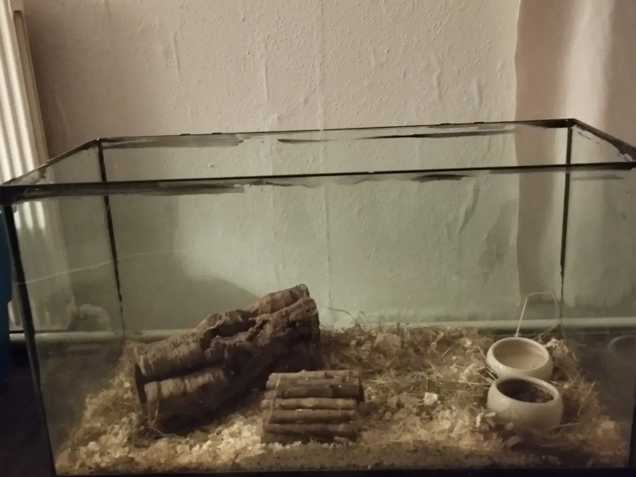 Billede 1 - Stort gnaver bur/ akvarie