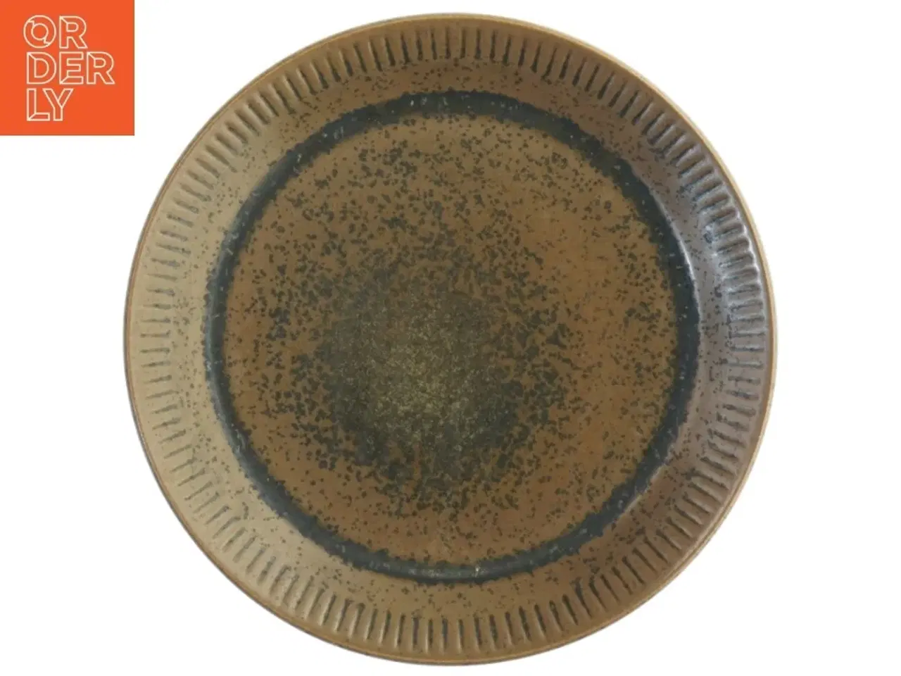 Billede 2 - Stentallerkener (str. Ø. 18 cm)
