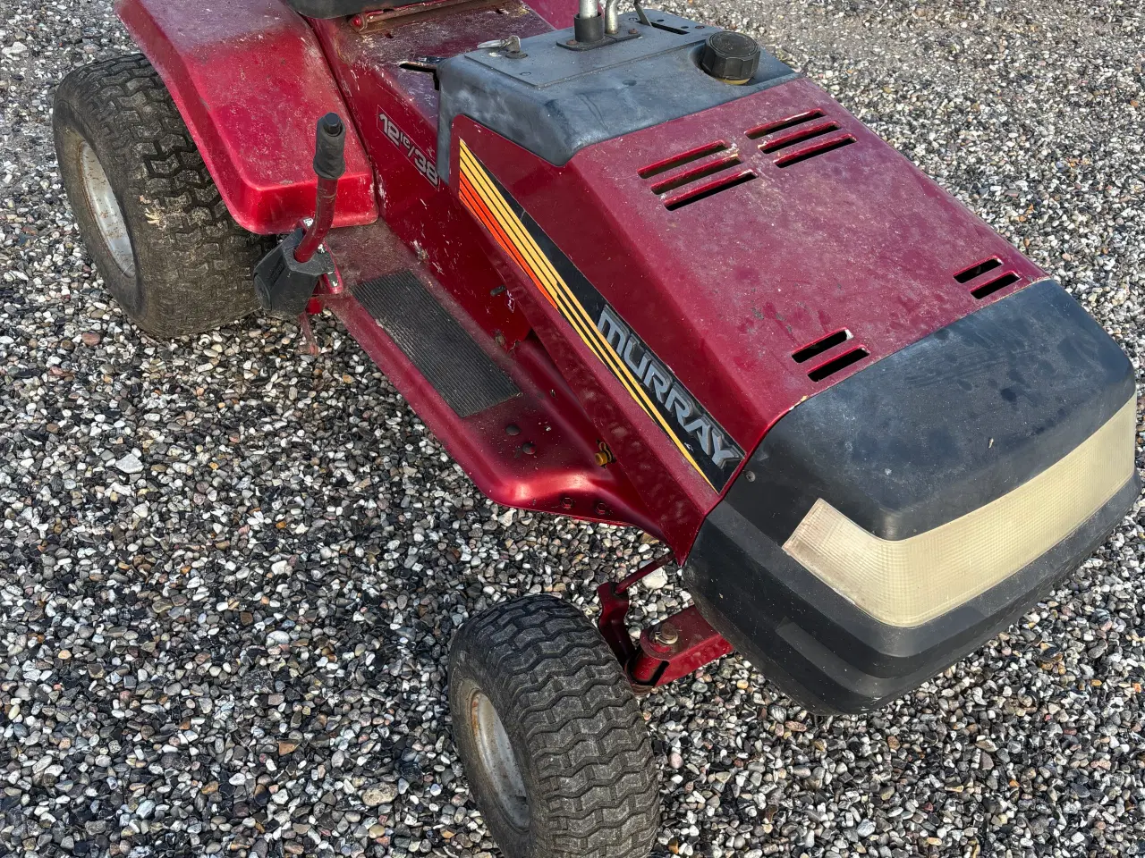 Billede 5 - Murray havetraktor