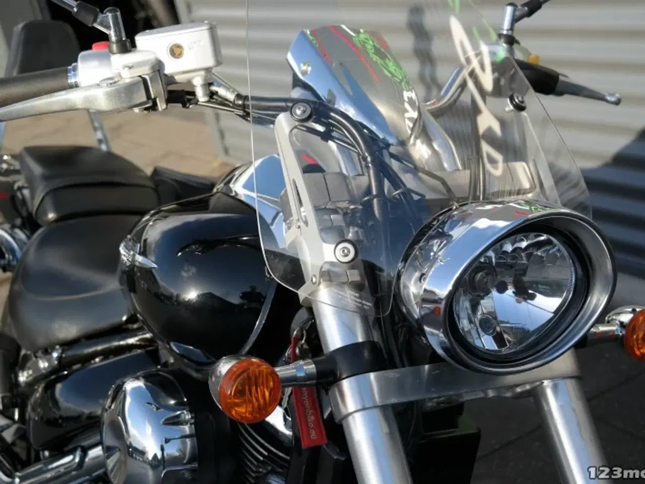 Billede 12 - Suzuki VZ 800 Intruder MC-SYD       BYTTER GERNE