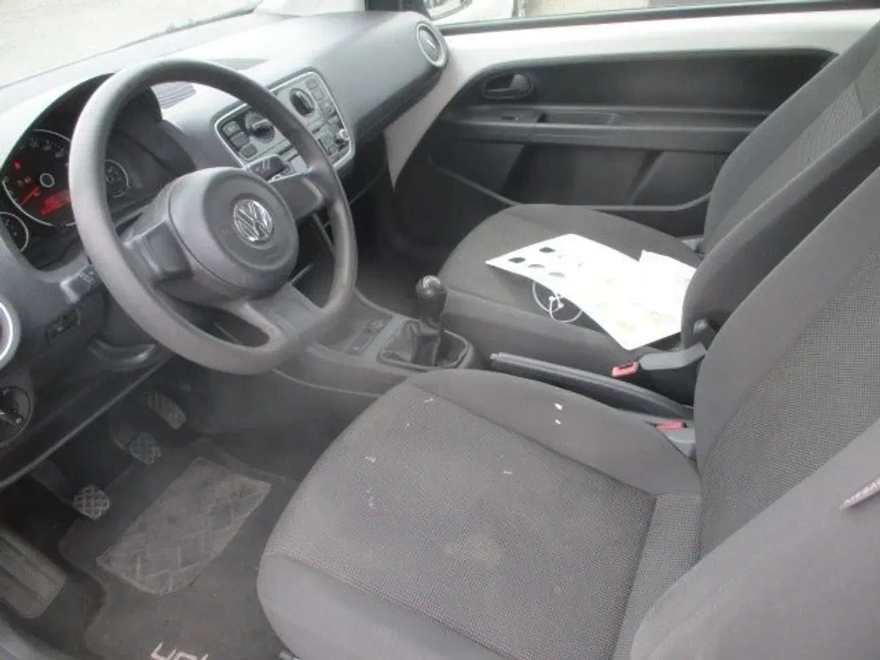 Billede 6 - VW Up! 1,0 60 Move Up! BMT