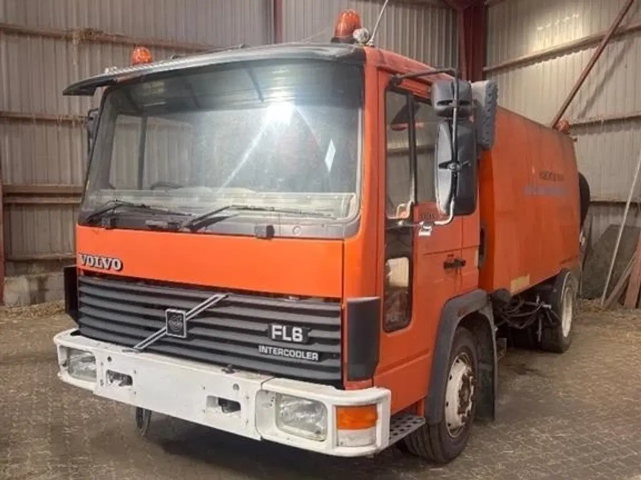 Billede 1 - Volvo FL 6