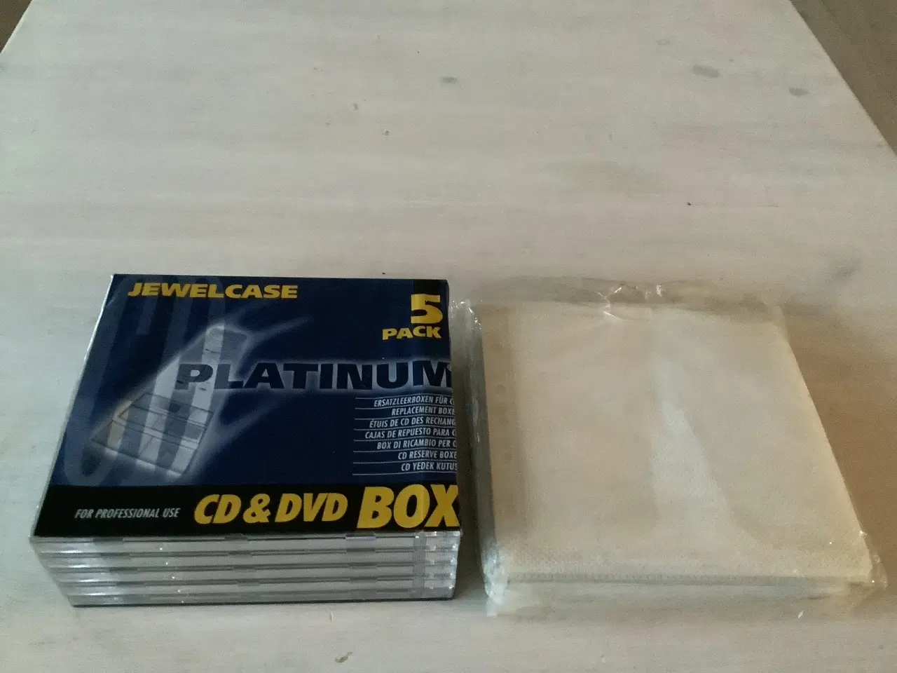 Billede 3 - cd cover nogle er til dobbelt cd’er 