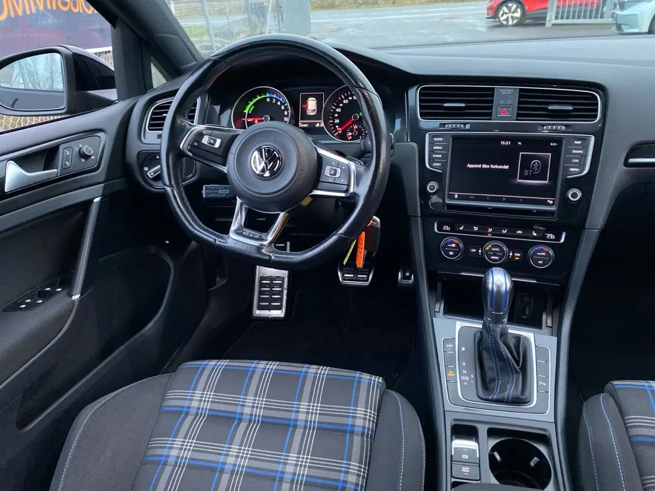 Billede 11 - VW Golf 1,4 TSI  Plugin-hybrid GTE DSG 204HK 5d 6g Aut.