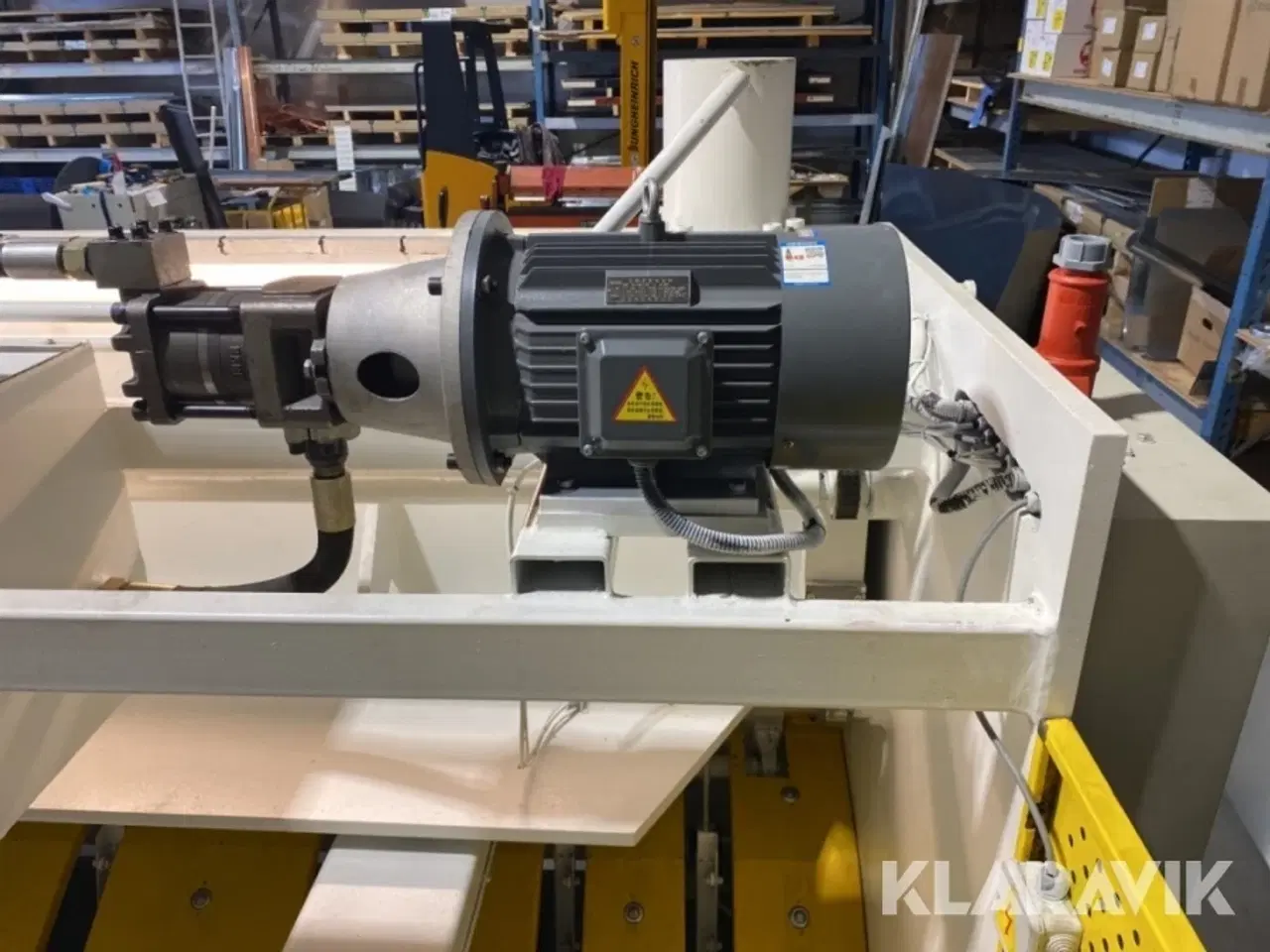 Billede 12 - Klippemaskine Shv SG-6 / 3200