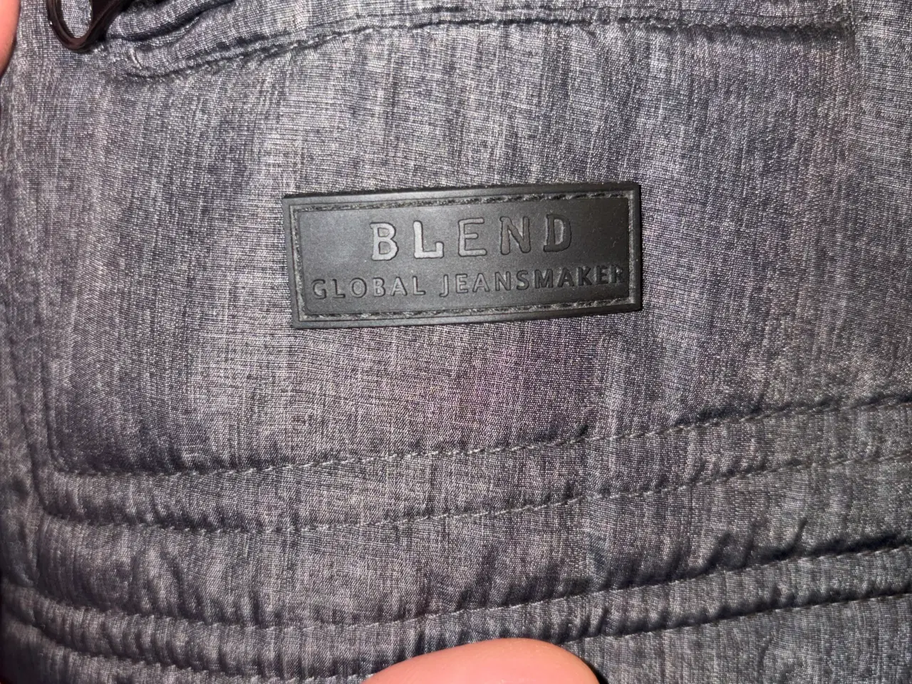 Billede 2 - Blend vinterjakke 