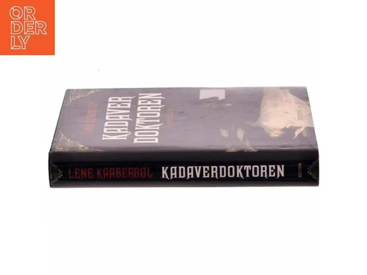 Billede 2 - Kadaverdoktoren af Lene Kaaberbøl (Bog)