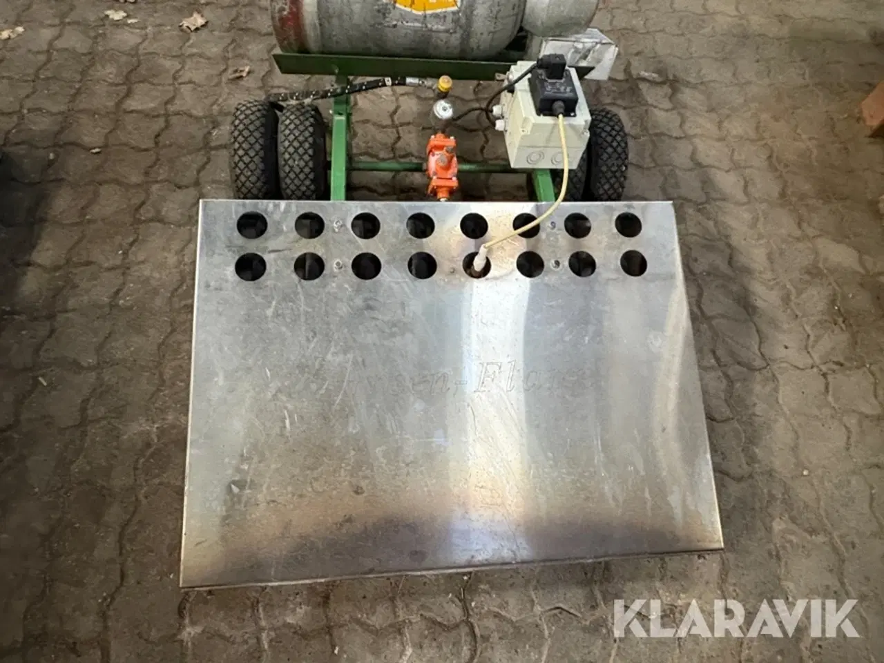 Billede 5 - Ukrudtsbrænder