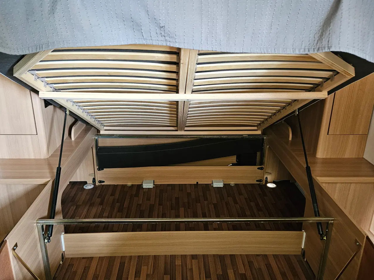 Billede 7 - LMC 450 D Style Campingvogn