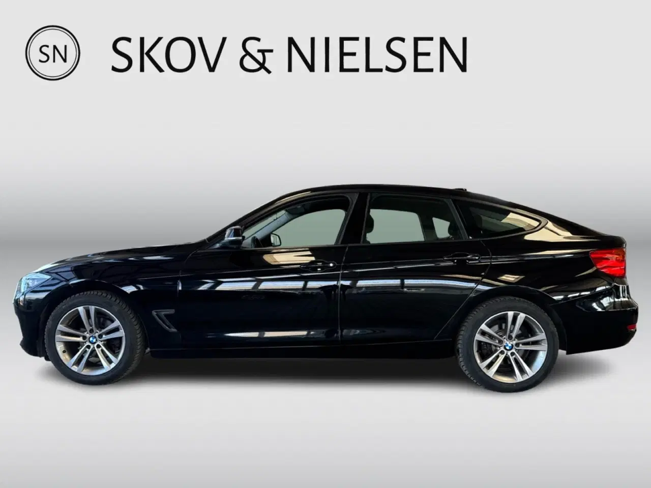 Billede 2 - BMW 320i 2,0 Gran Turismo