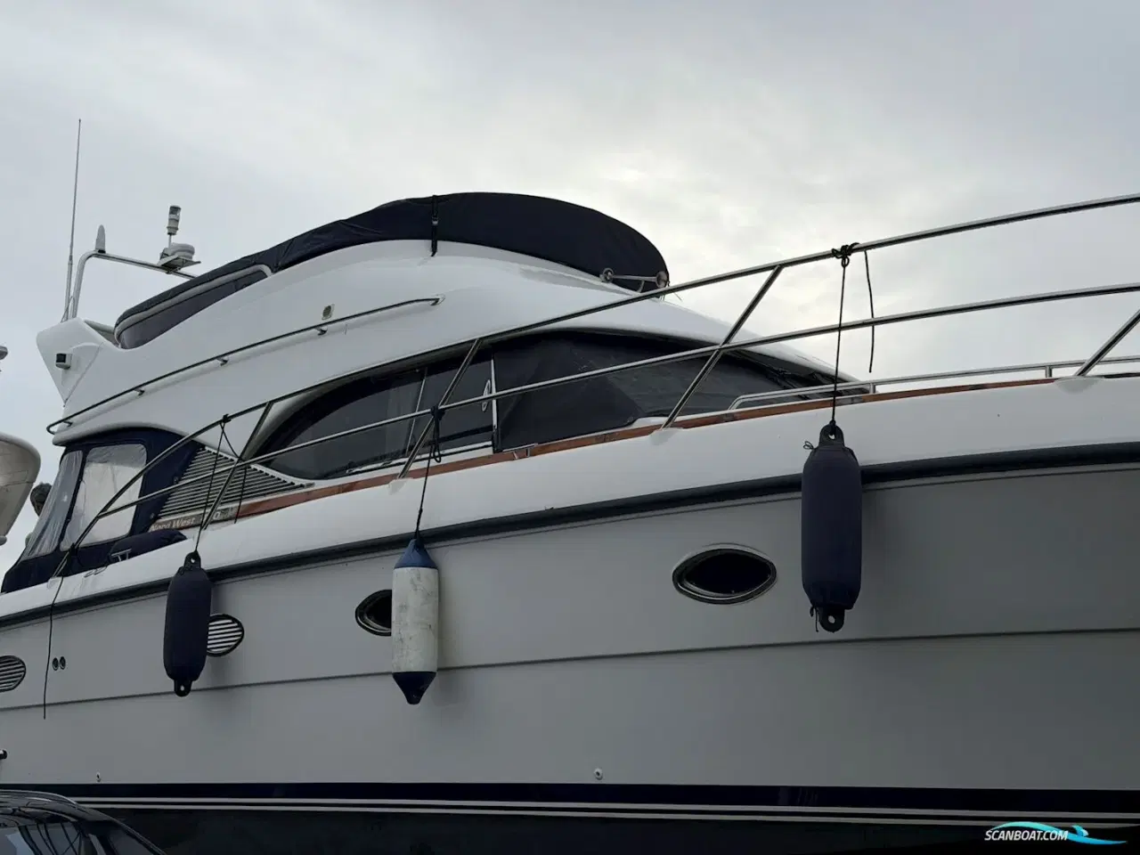 Billede 4 - Nord West 420 Flybridge