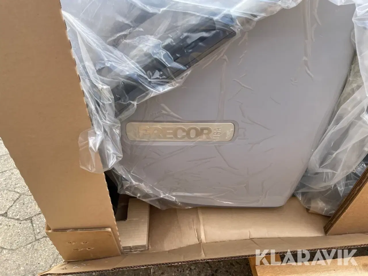 Billede 2 - Crosstrainer Precor EFX 536i