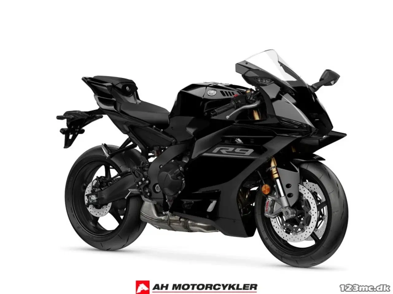 Billede 1 - Yamaha YZF R9 Tech Black