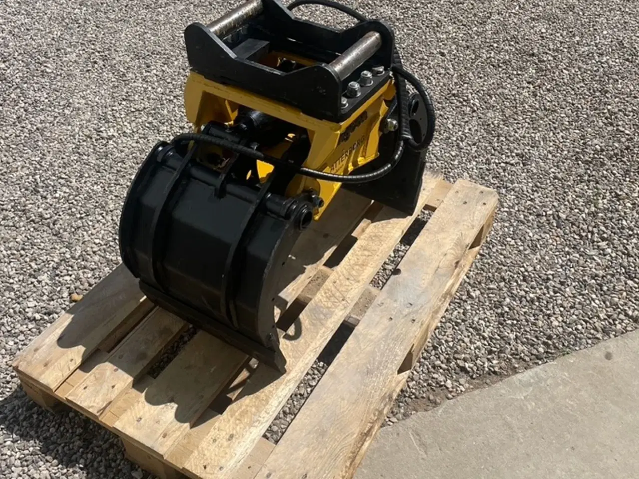 Billede 3 - Engcon SG03 Sortergrab