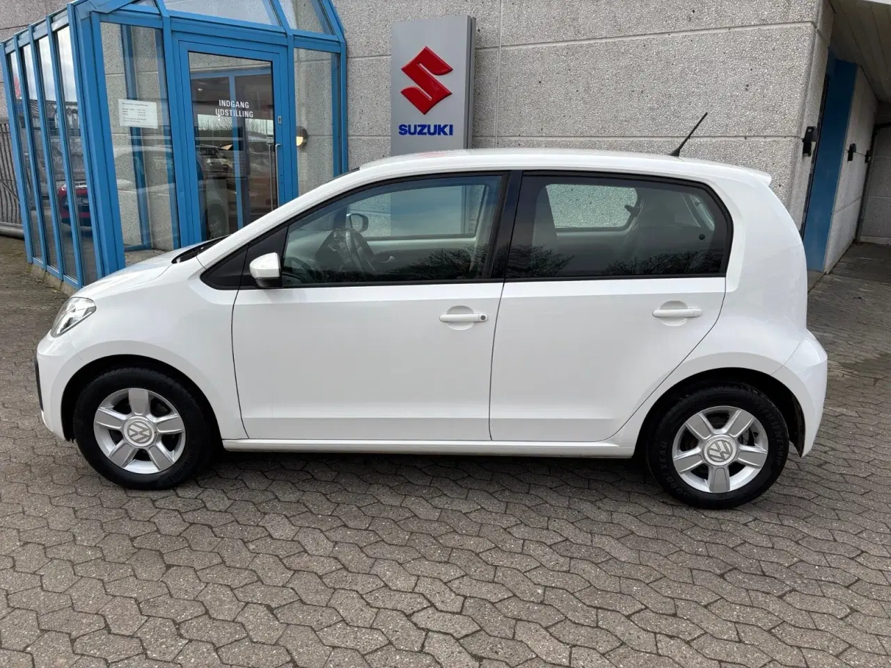 Billede 3 - VW Up! 1,0 MPi 60 Move Up! BMT