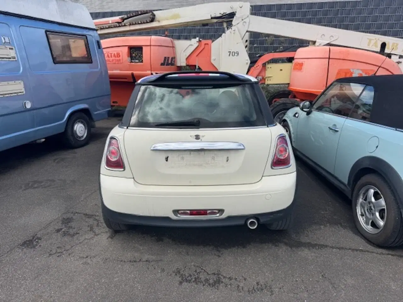 Billede 3 - Mini Cooper 