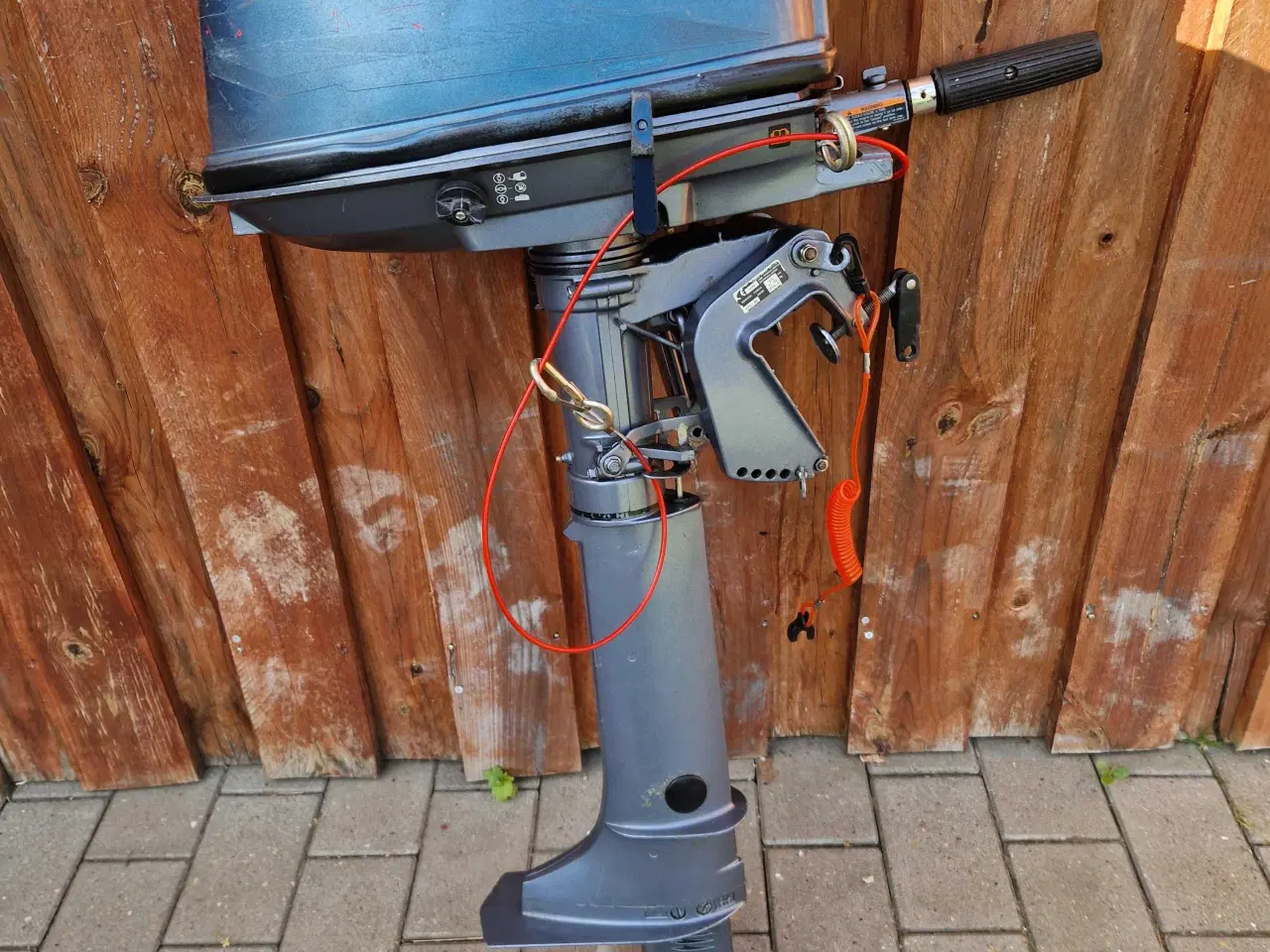 Billede 3 - Motorbåd Drago Fiesta 550  