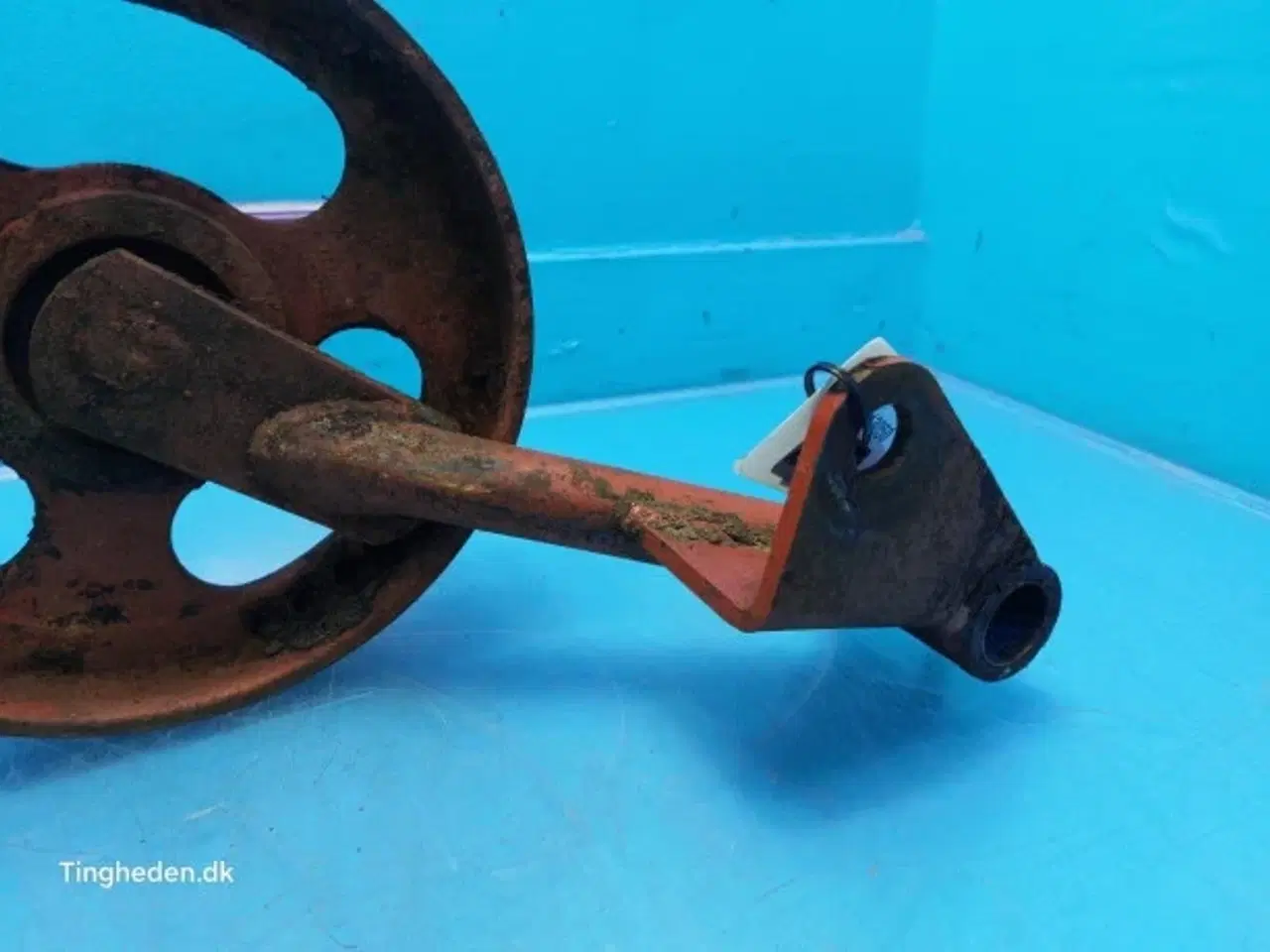 Billede 2 - Laverda 627 Remskive og Arm 322113050