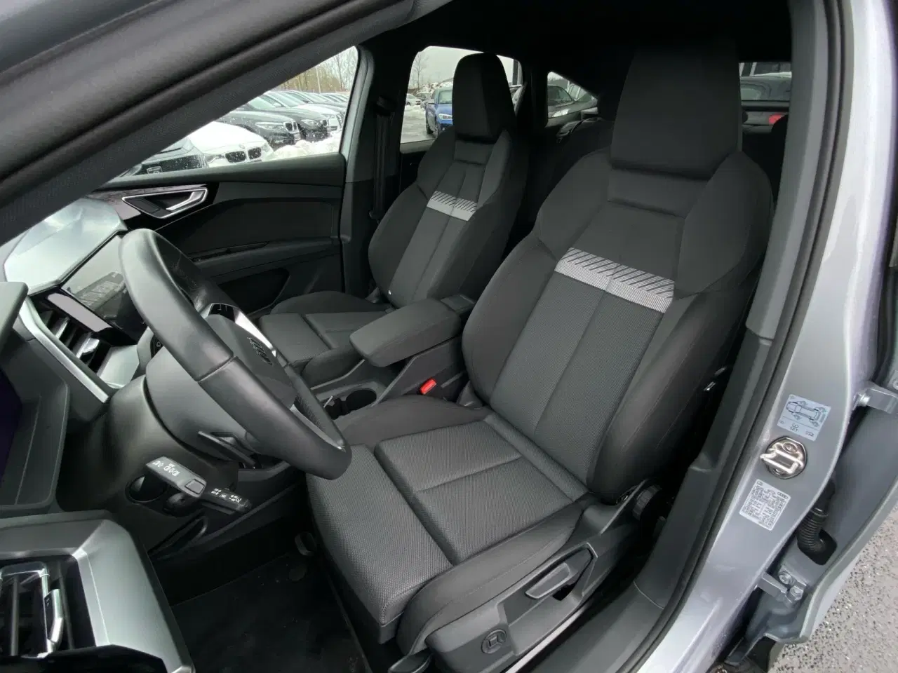 Billede 10 - Audi Q4 45 E-tron S Line 286HK 5d Aut.