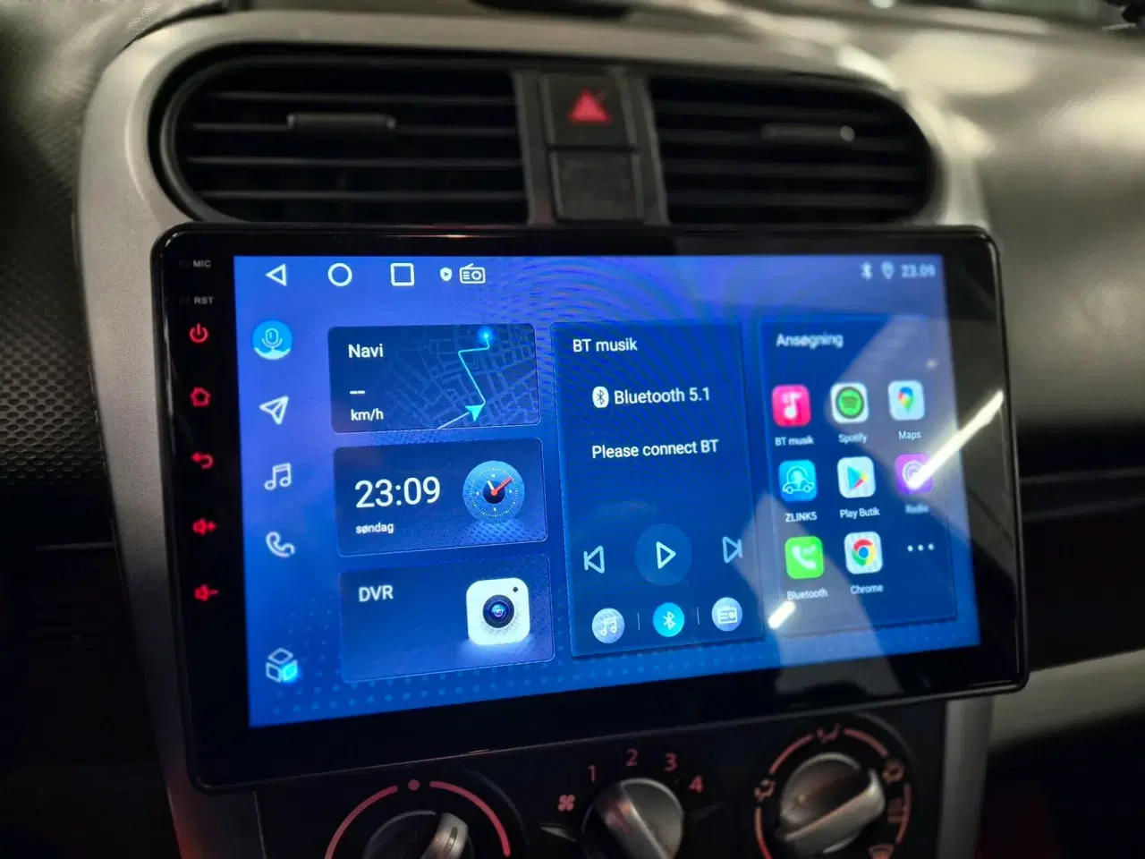 Billede 9 - Suzuki Splash 1,0 GLS 65HK 5d