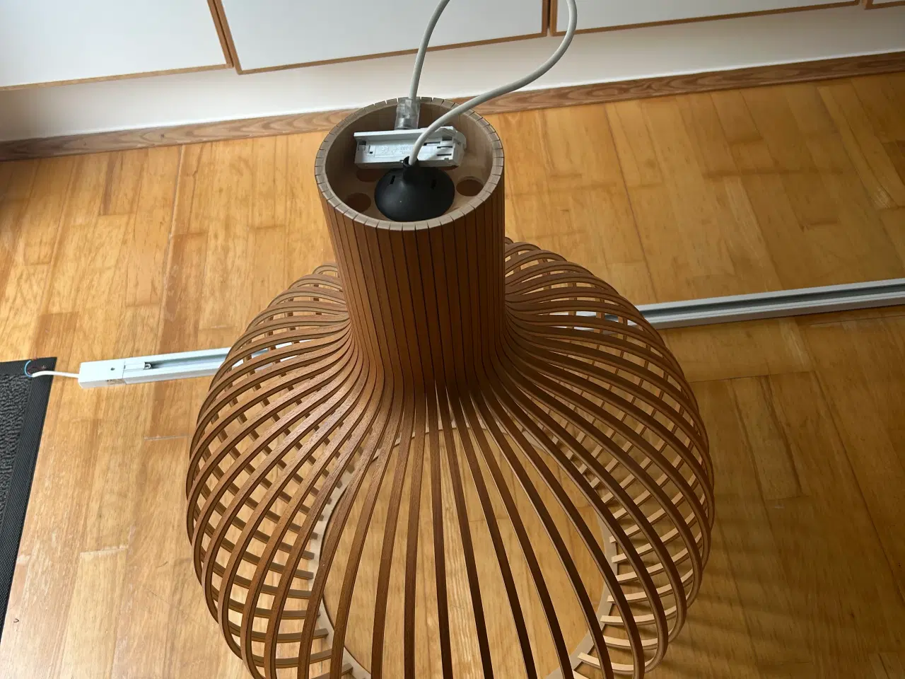 Billede 4 - Secto Design Octo 4240 Pendel Valnød