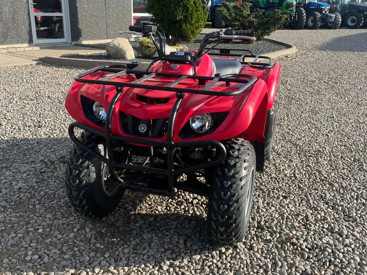 Billede 3 - Yamaha Big bear 250