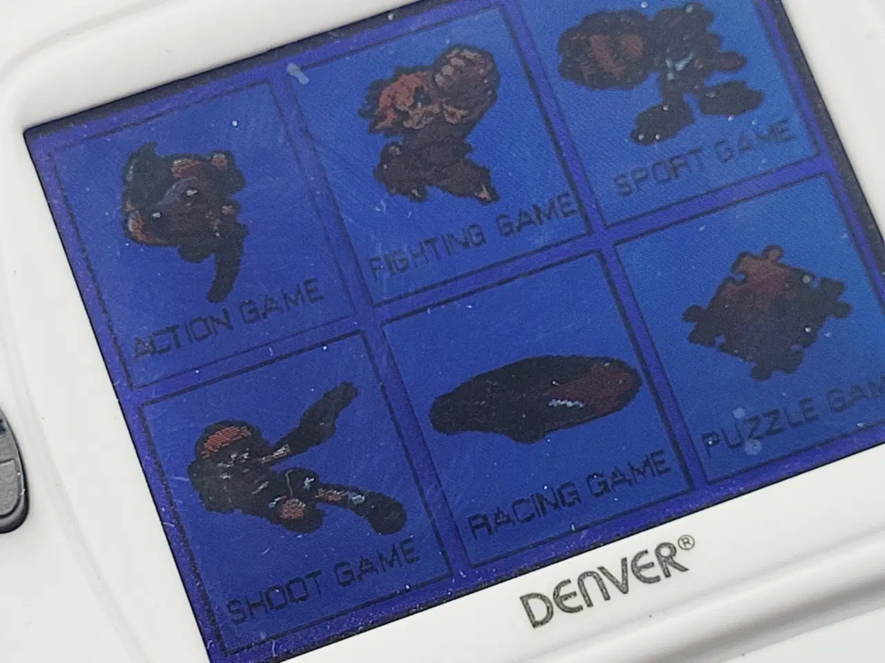 Billede 3 - ⭐️· 🎮 Denver Håndholdt Spillekonsol - 150 Spil! 