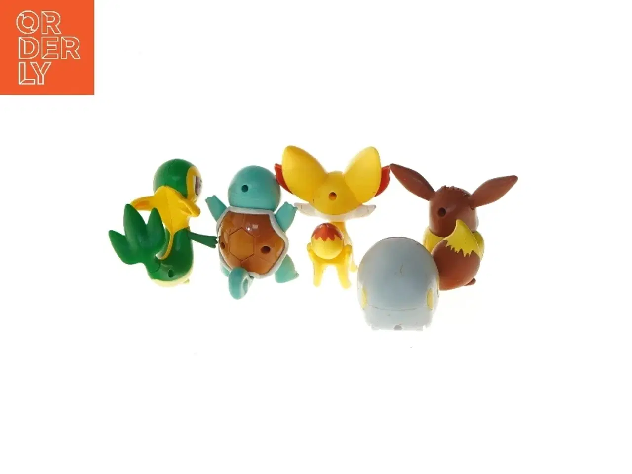 Billede 3 - Pokémon figurer (str. 8 cm)