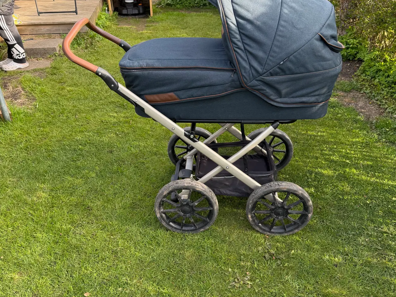 Billede 3 - Stork barnevogn 