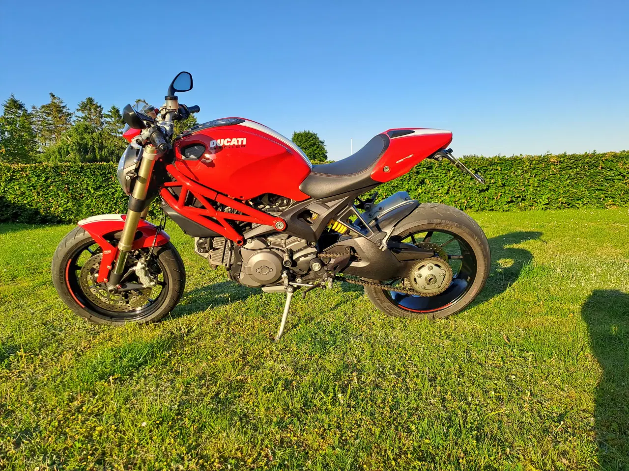 Billede 6 - Ducati  Monster 1100 evo