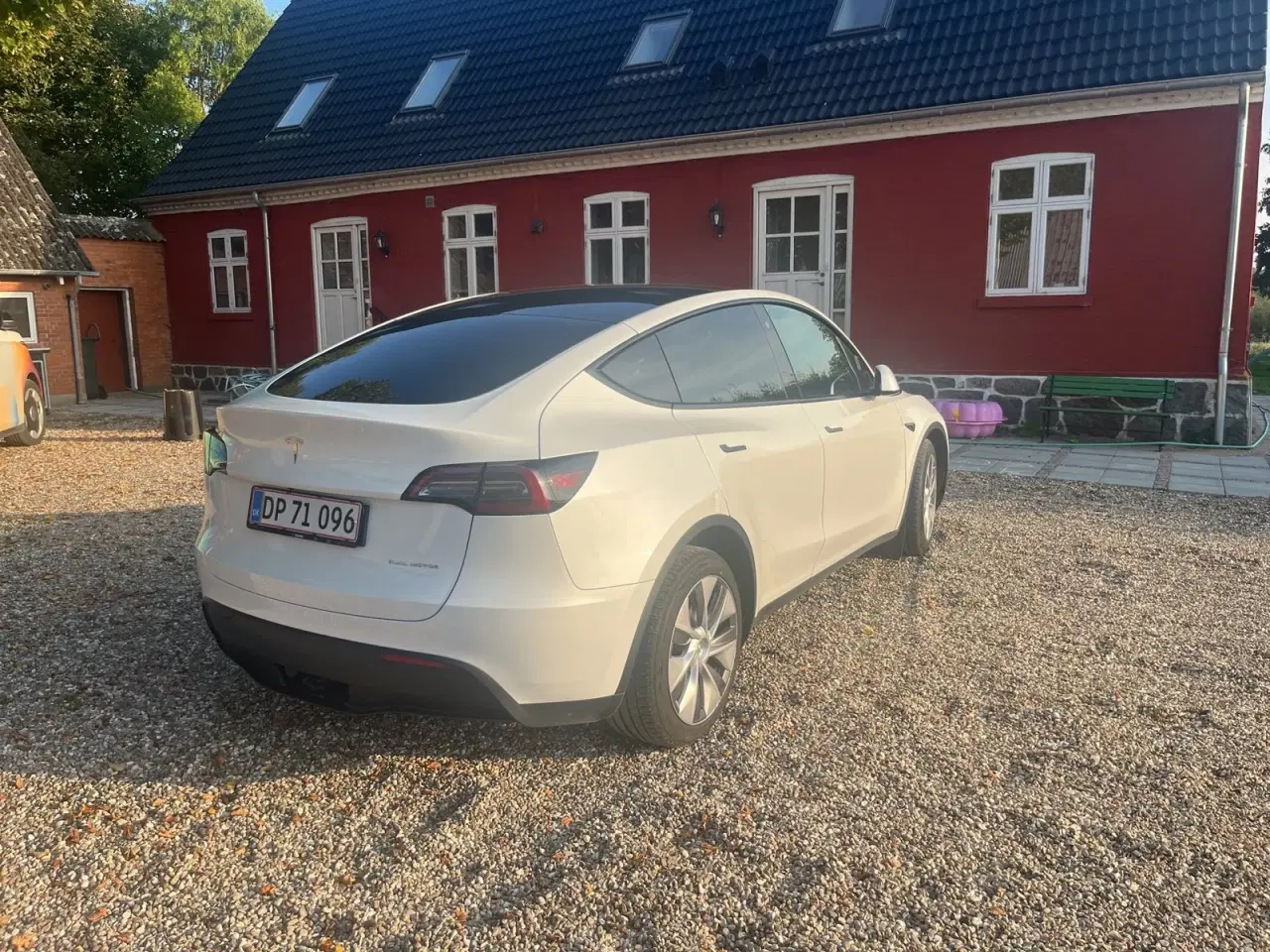 Billede 5 - Tesla Model Y  Long Range AWD