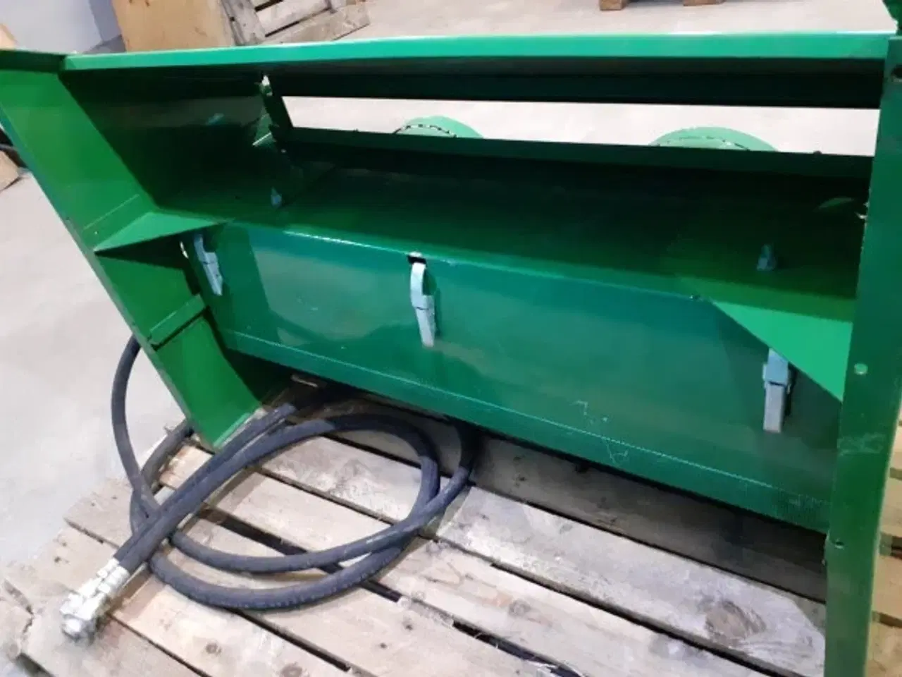 Billede 11 - John Deere Condenser