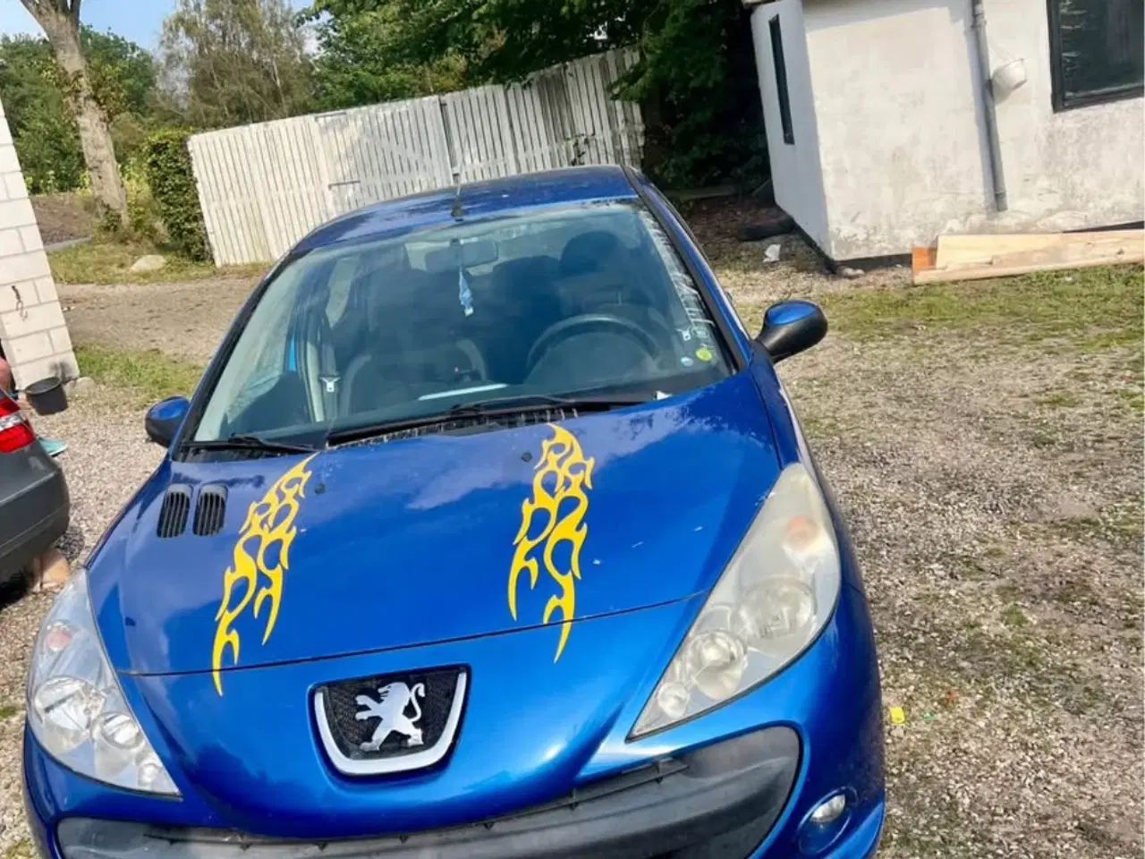 Billede 1 - Peugeot 206+