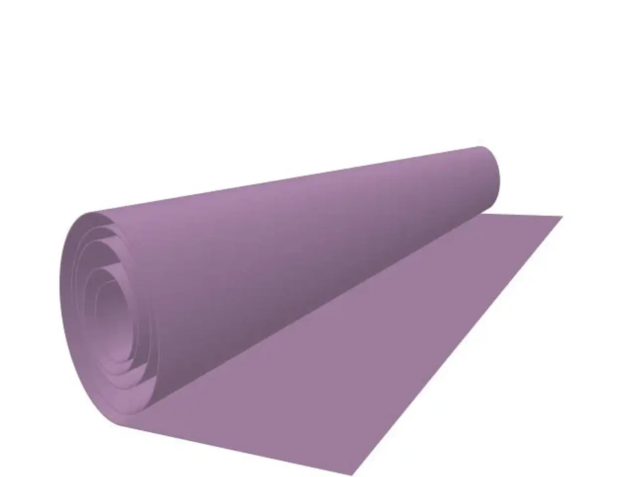 Billede 1 - Lilla – Purple 651-042 5 Års Folie