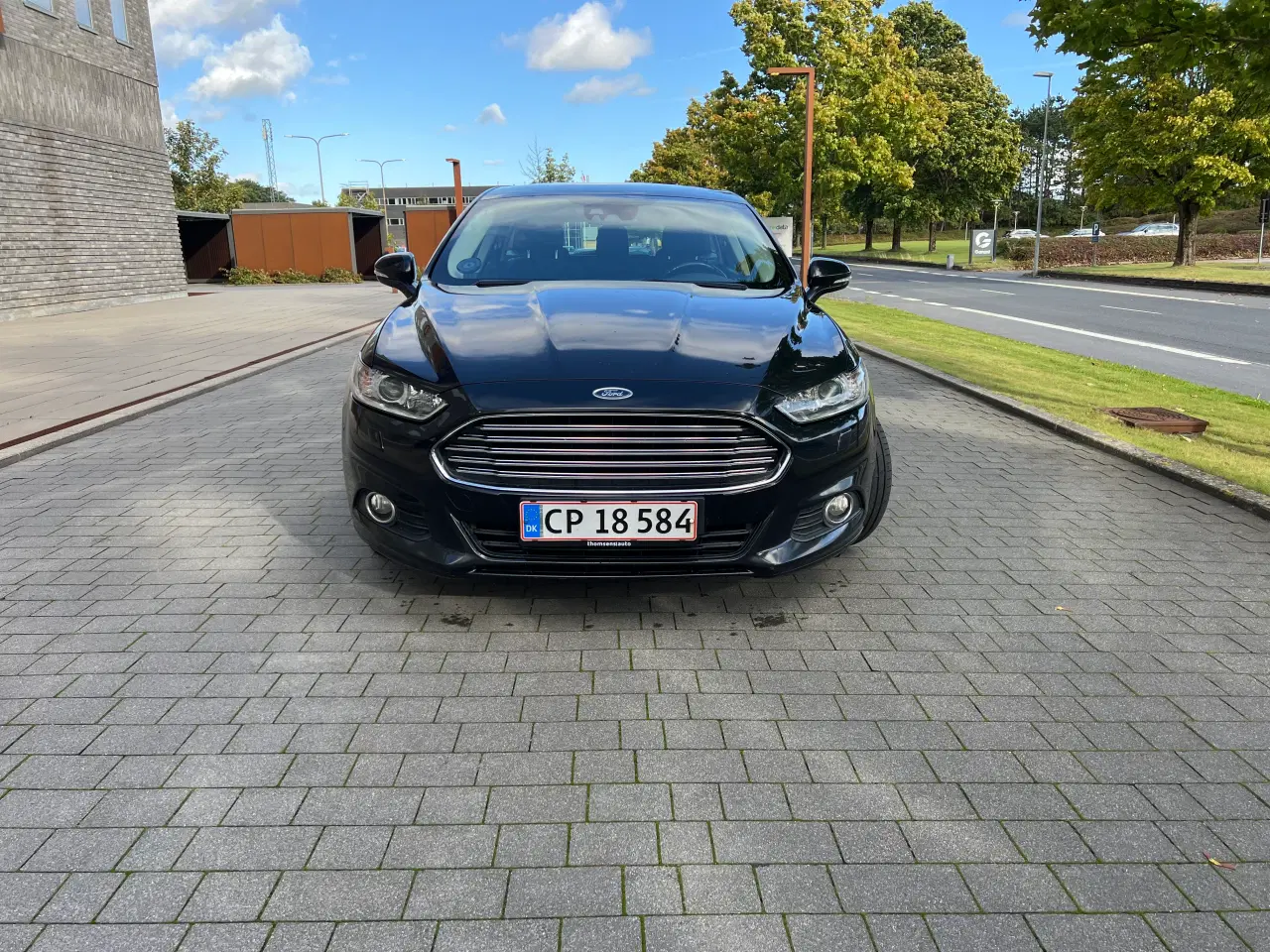 Billede 2 - Ford Mondeo, 2015