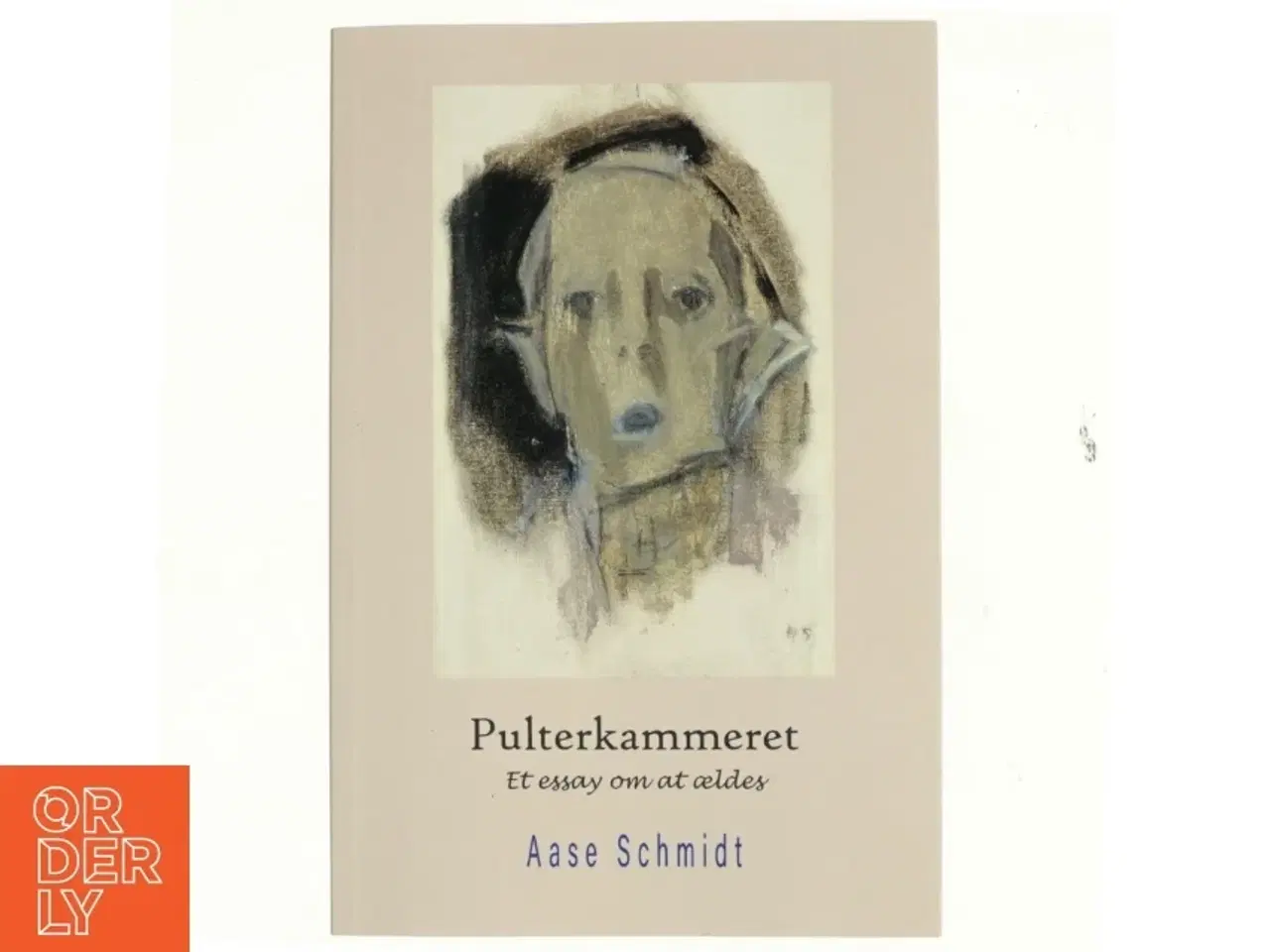 Billede 1 - Pulterkammeret : et essay om at ældes af Aase Schmidt (f. 1935) (Bog)
